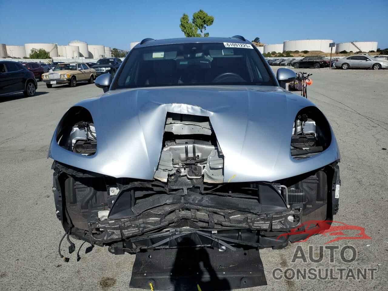 PORSCHE MACAN 2020 - WP1AA2A56LLB00130