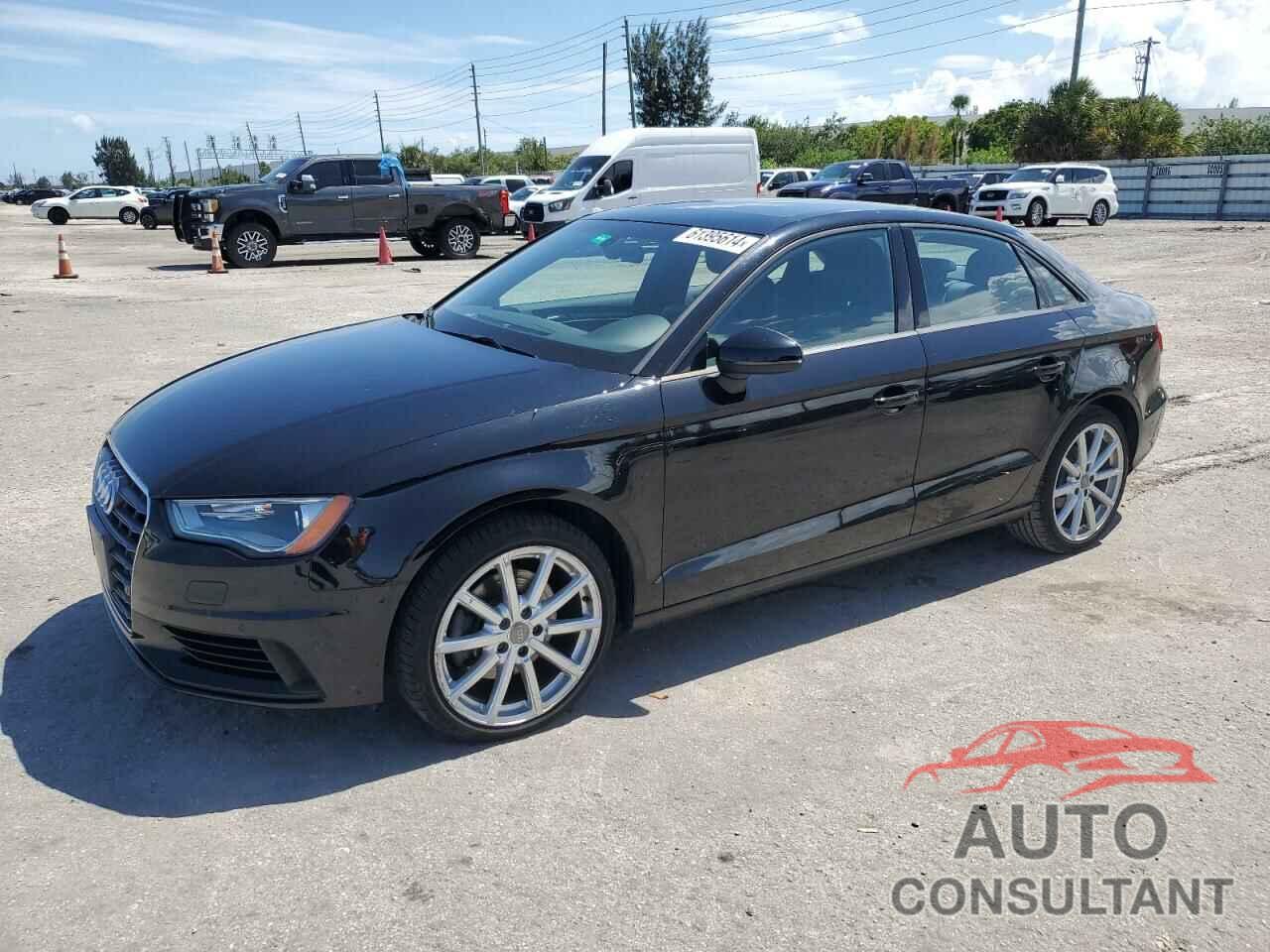 AUDI A3 2016 - WAUB8GFF0G1069343