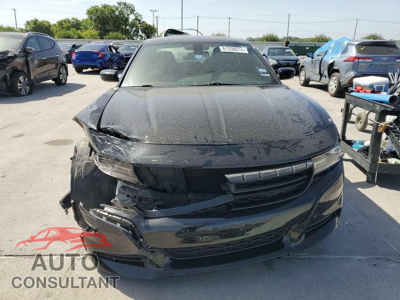 DODGE CHARGER 2018 - 2C3CDXBG3JH291048