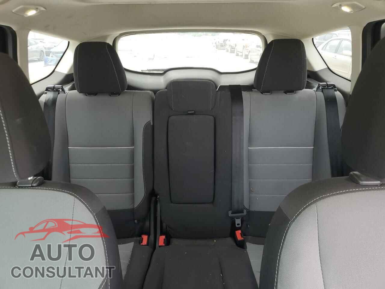 FORD ESCAPE 2014 - 1FMCU0GX4EUD72943
