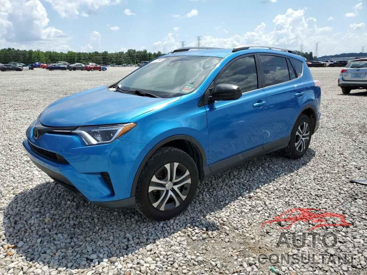 TOYOTA RAV4 2017 - JTMZFREV8HJ112601