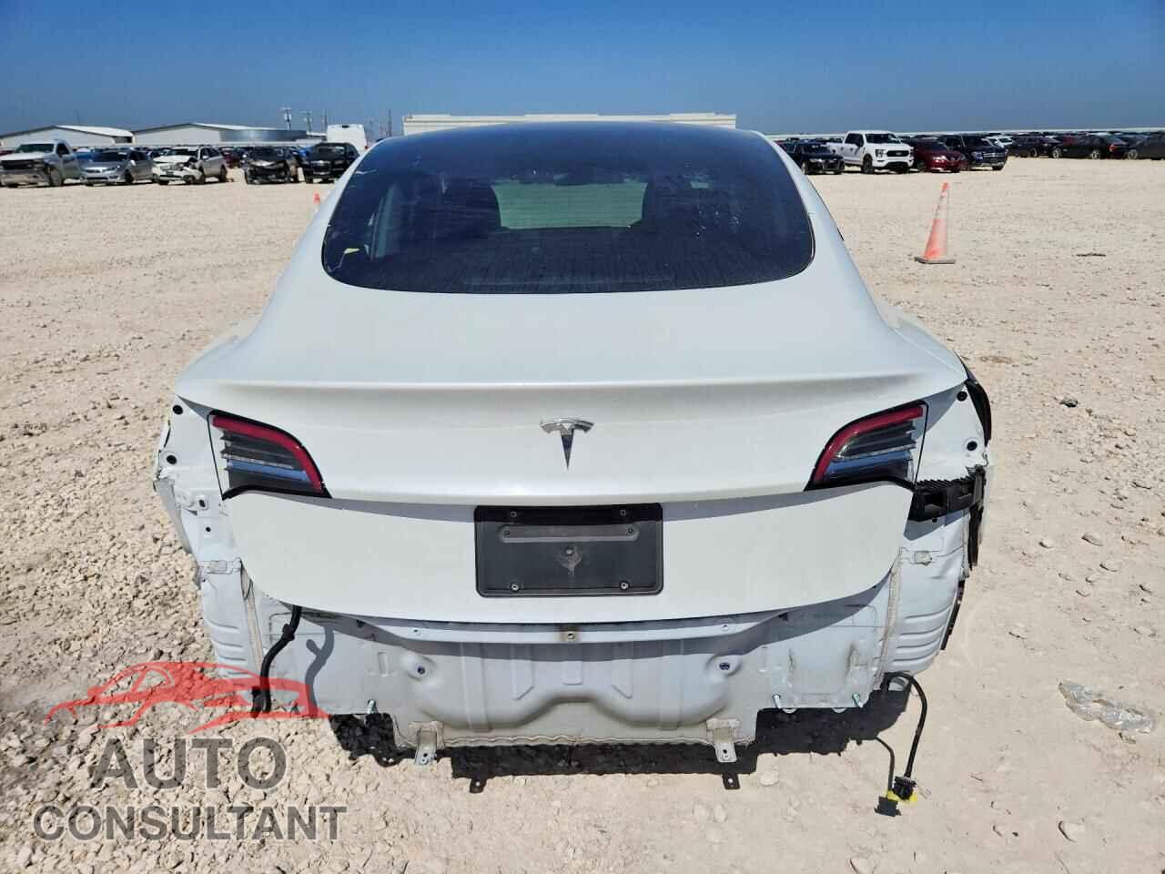 TESLA MODEL 3 2021 - 5YJ3E1EA7MF099719