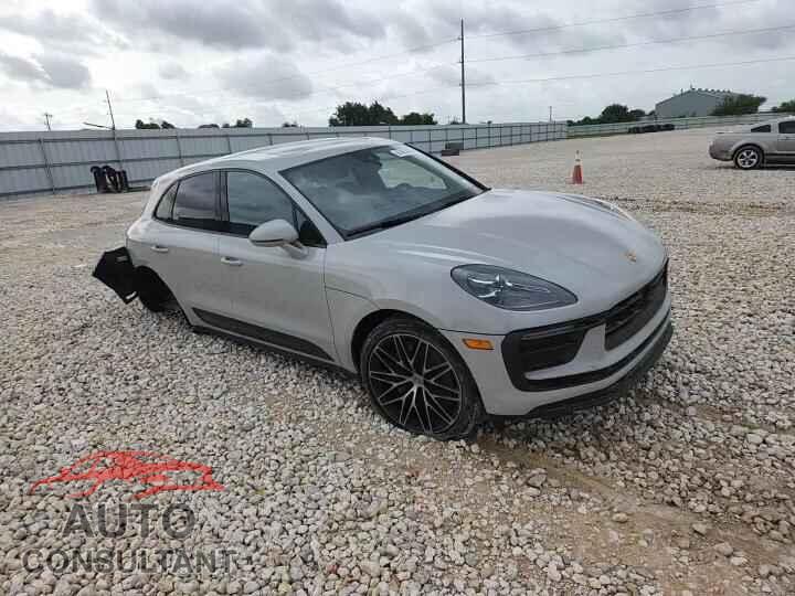 PORSCHE MACAN 2025 - WP1AA2A50SLB07928