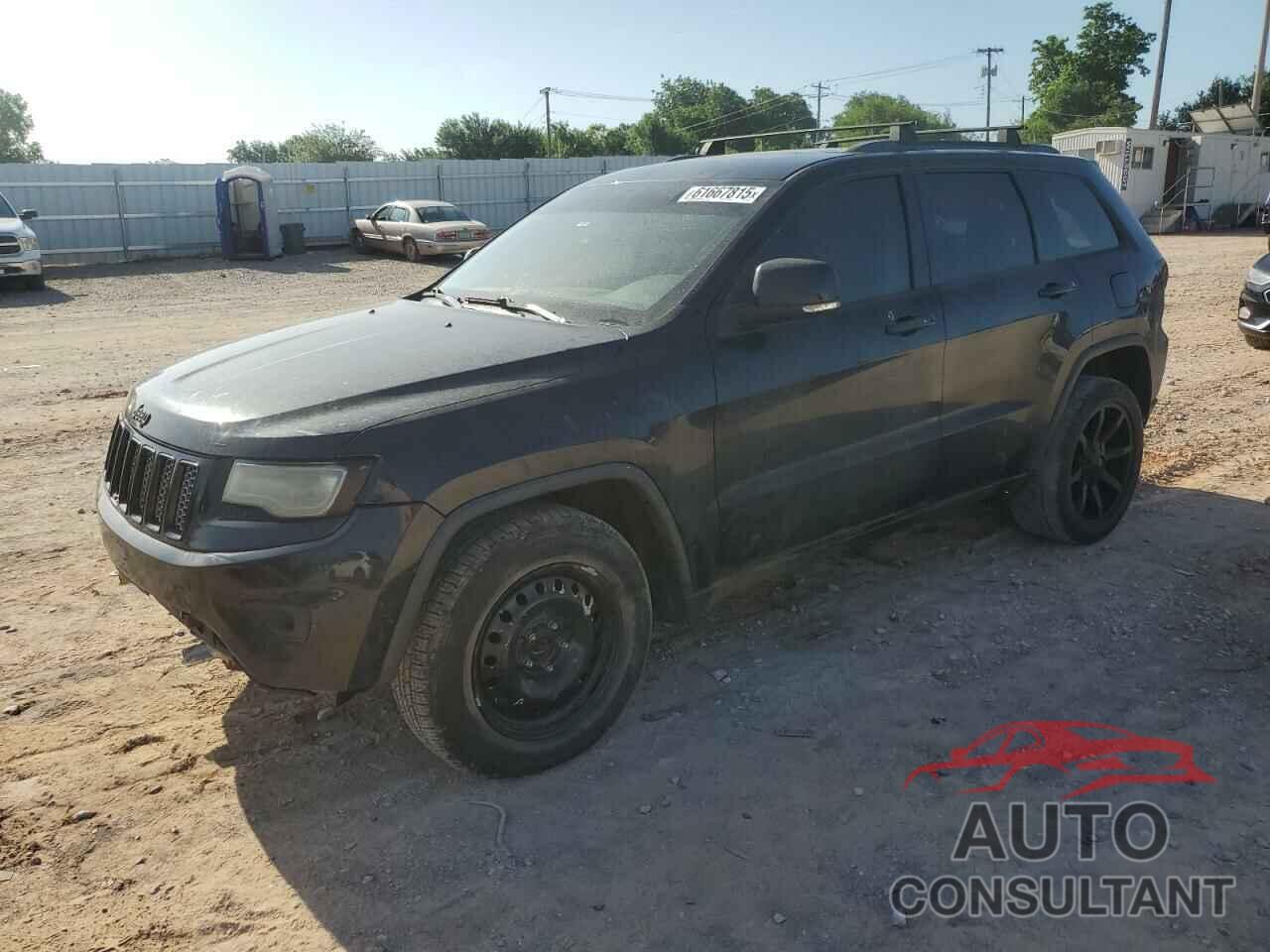 JEEP GRAND CHER 2014 - 1C4RJFBG4EC162947
