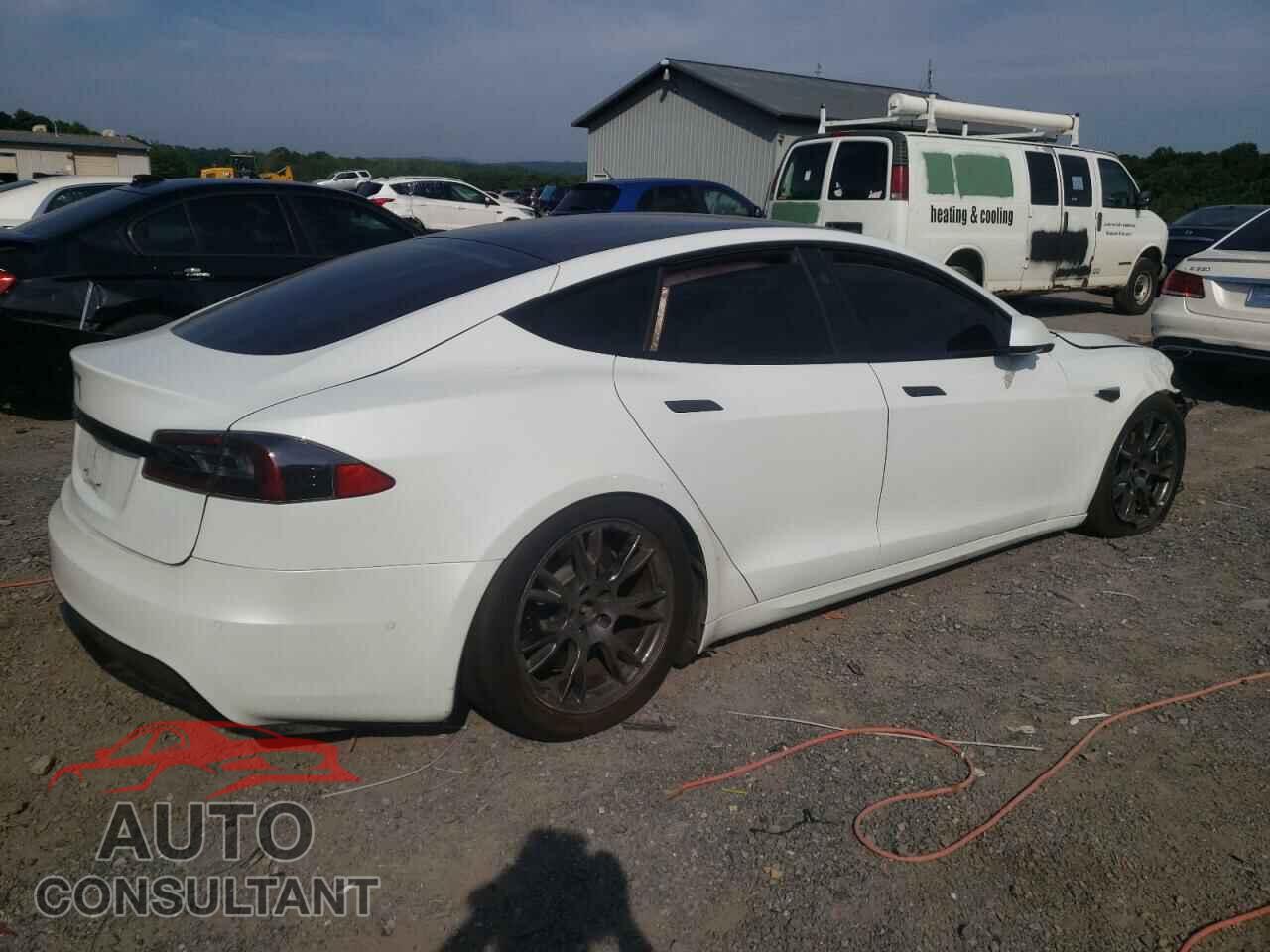 TESLA MODEL S 2022 - 5YJSA1E51NF470594