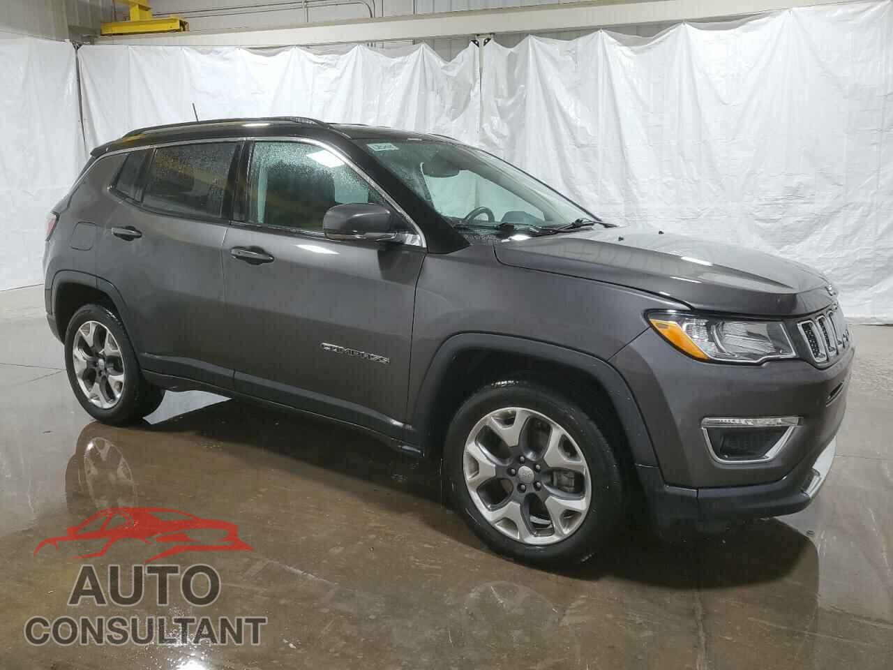 JEEP COMPASS 2020 - 3C4NJDCB9LT116392