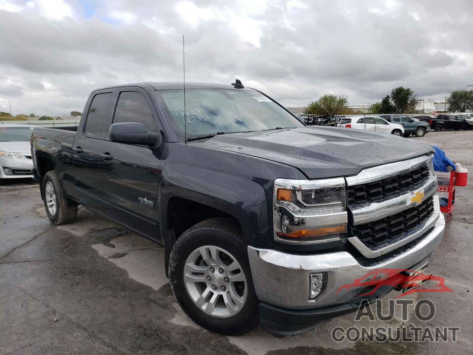 CHEVROLET SILVERADO 2019 - 2GCRCPEC2K1122134