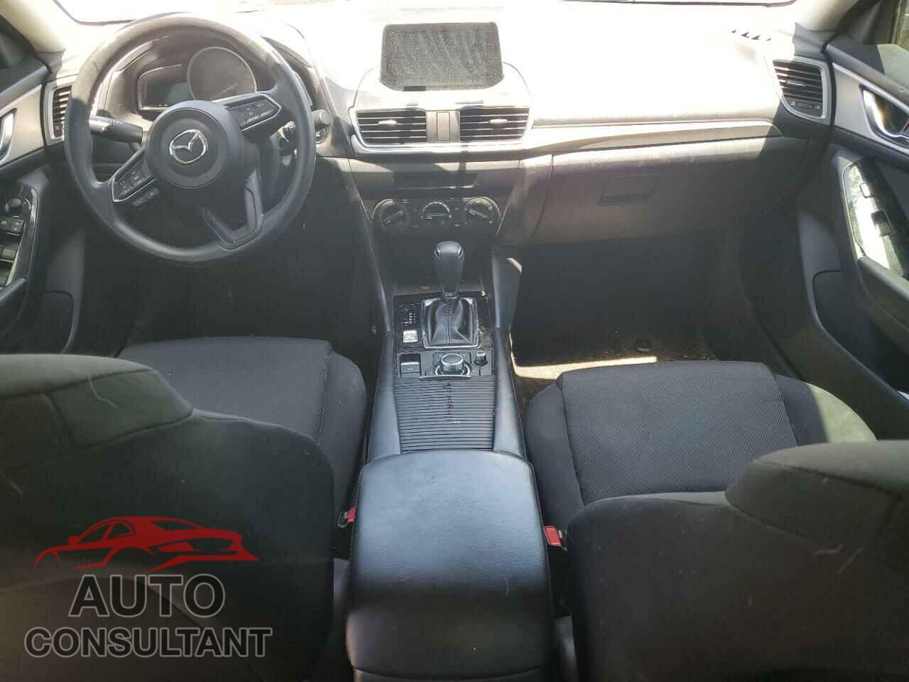 MAZDA 3 2017 - 3MZBN1U76HM154547