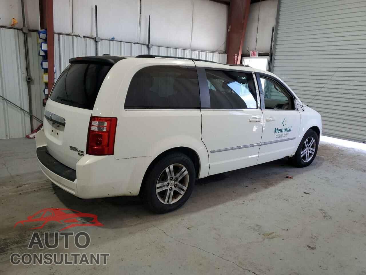 DODGE CARAVAN 2010 - 2D4RN5DX8AR217030
