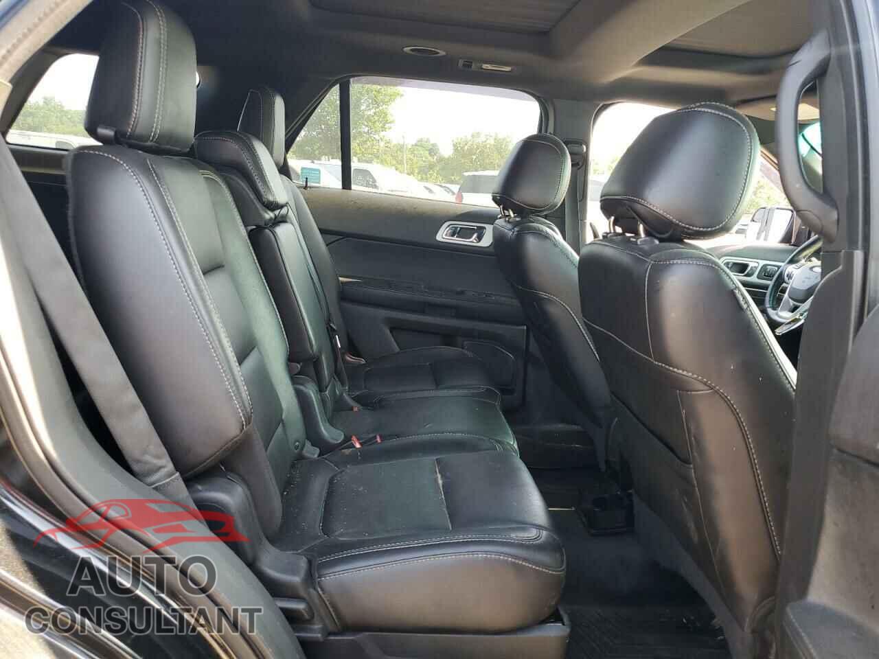 FORD EXPLORER 2014 - 1FM5K8GT7EGB76830