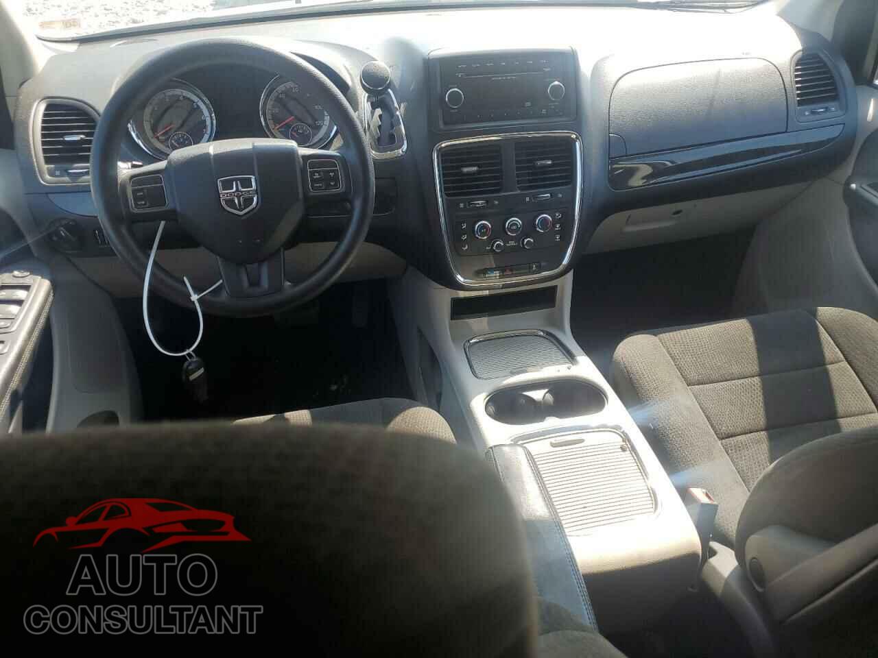 DODGE CARAVAN 2012 - 2C4RDGCG4CR160308