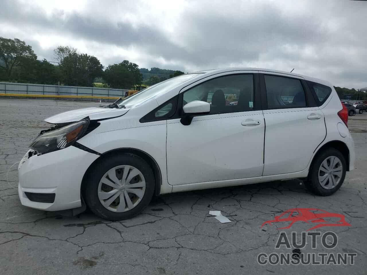 NISSAN VERSA 2018 - 3N1CE2CP9JL359891