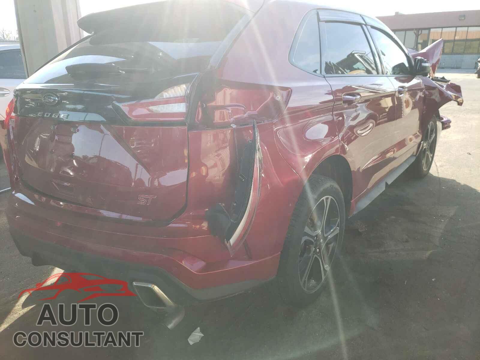 FORD EDGE 2021 - 2FMPK4AP2MBA43038