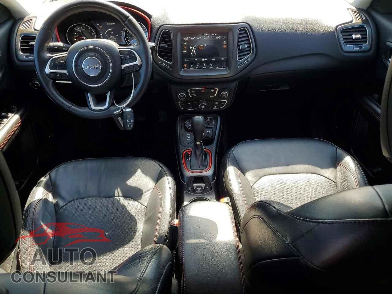 JEEP COMPASS 2017 - 3C4NJDDB6HT641173