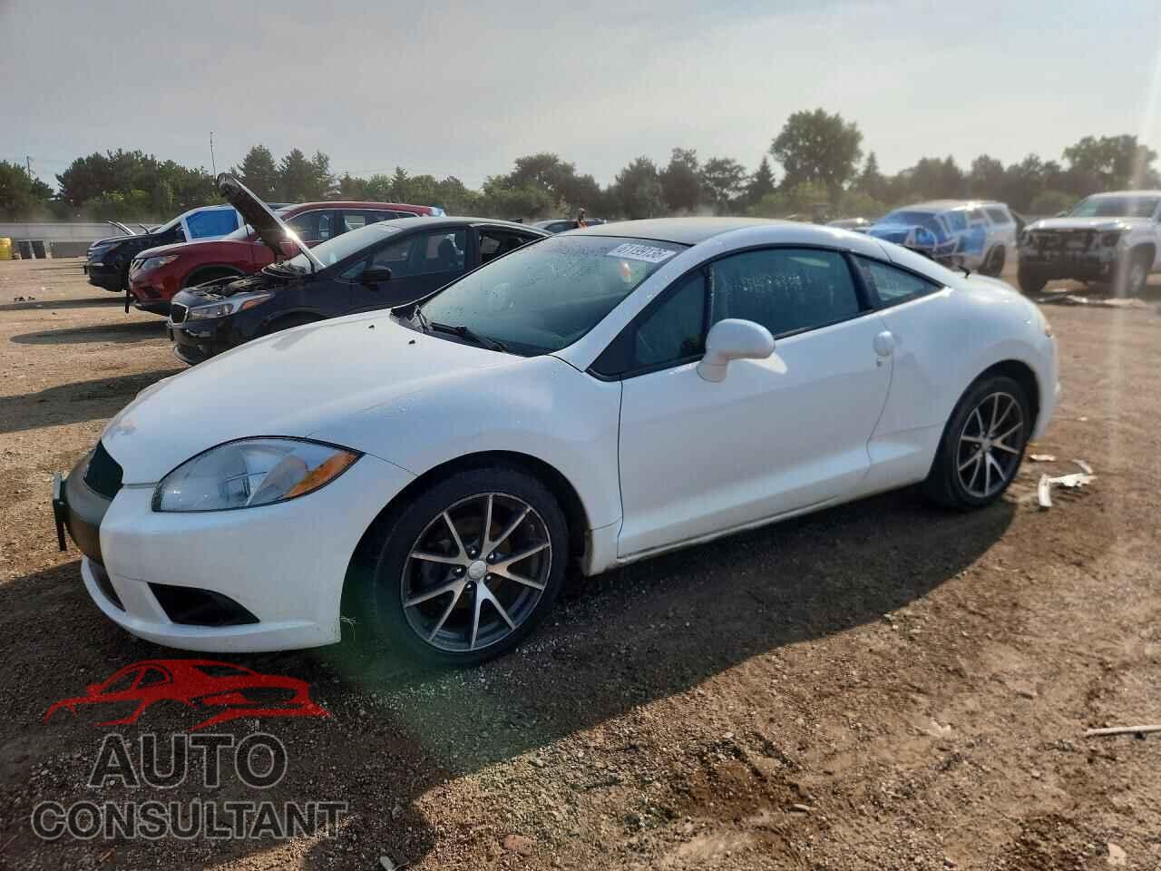 MITSUBISHI ECLIPSE 2011 - 4A31K5DF9BE002679