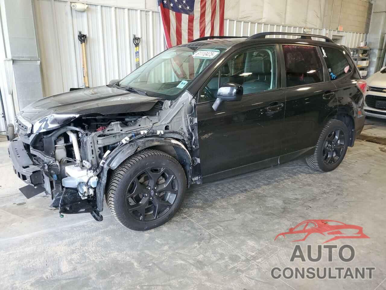 SUBARU FORESTER 2018 - JF2SJAGC3JH577413