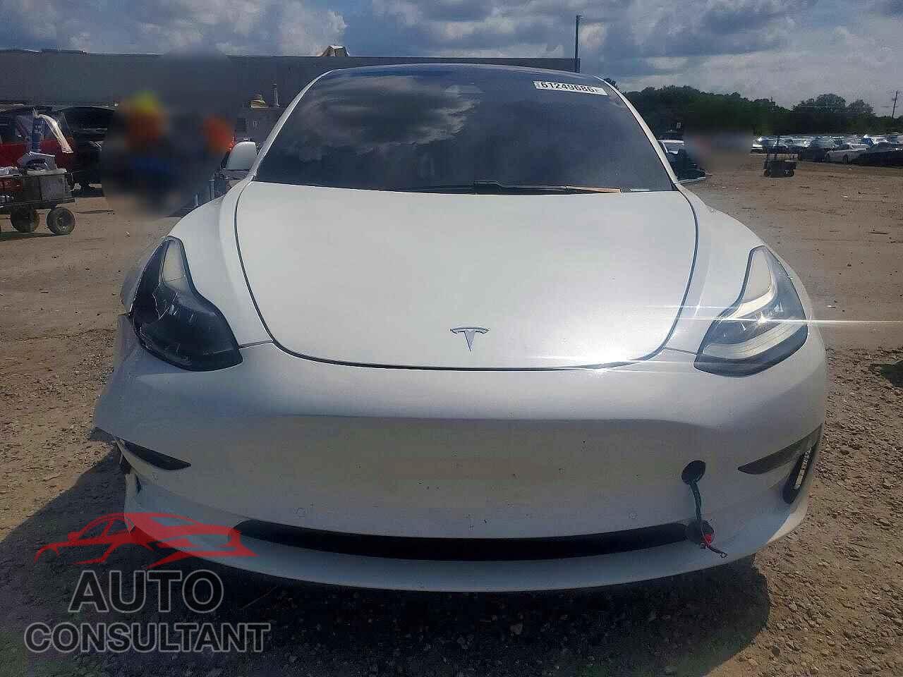 TESLA MODEL 3 2018 - 5YJ3E1EA4JF161539
