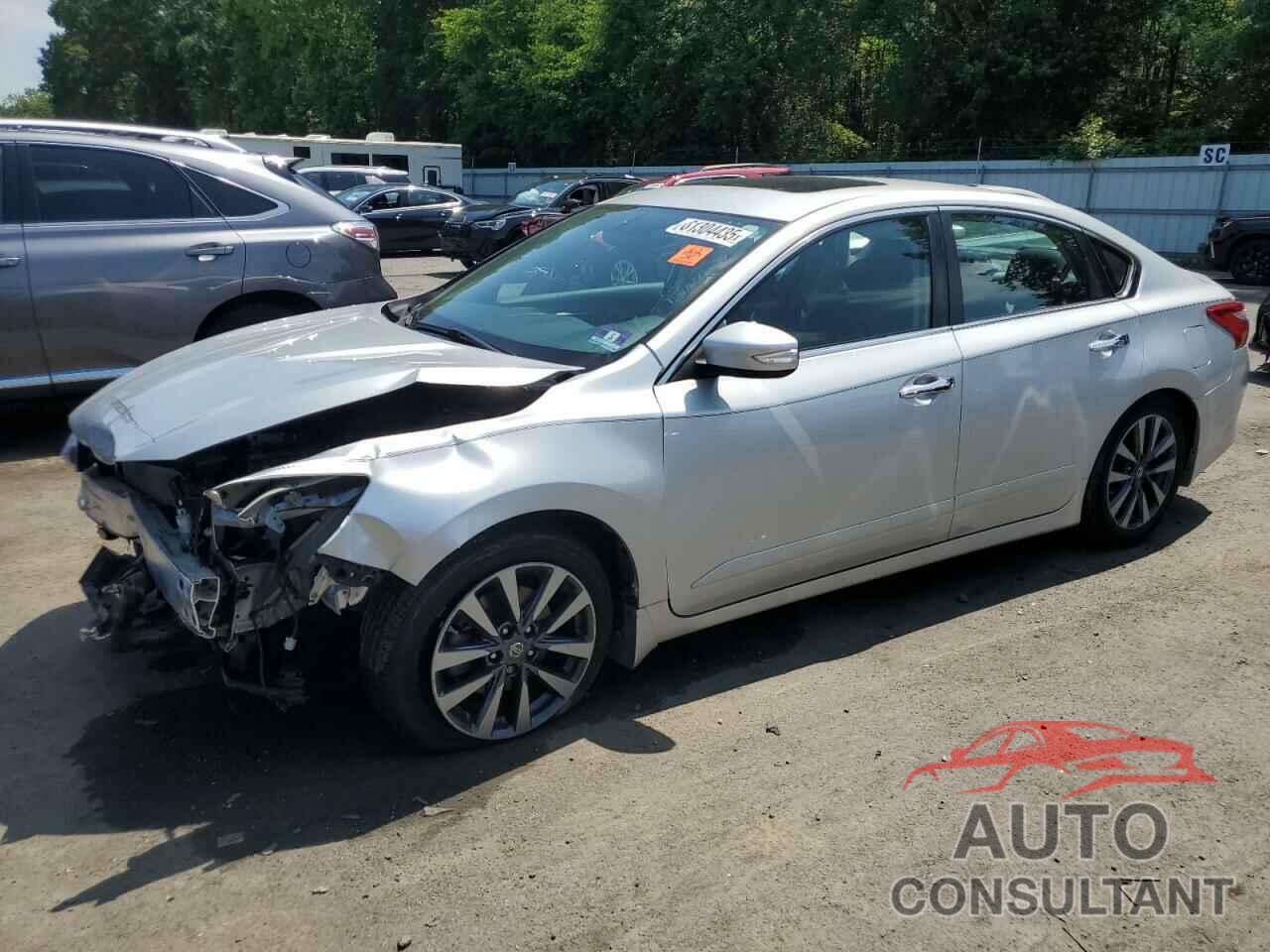 NISSAN ALTIMA 2017 - 1N4AL3AP0HC221638