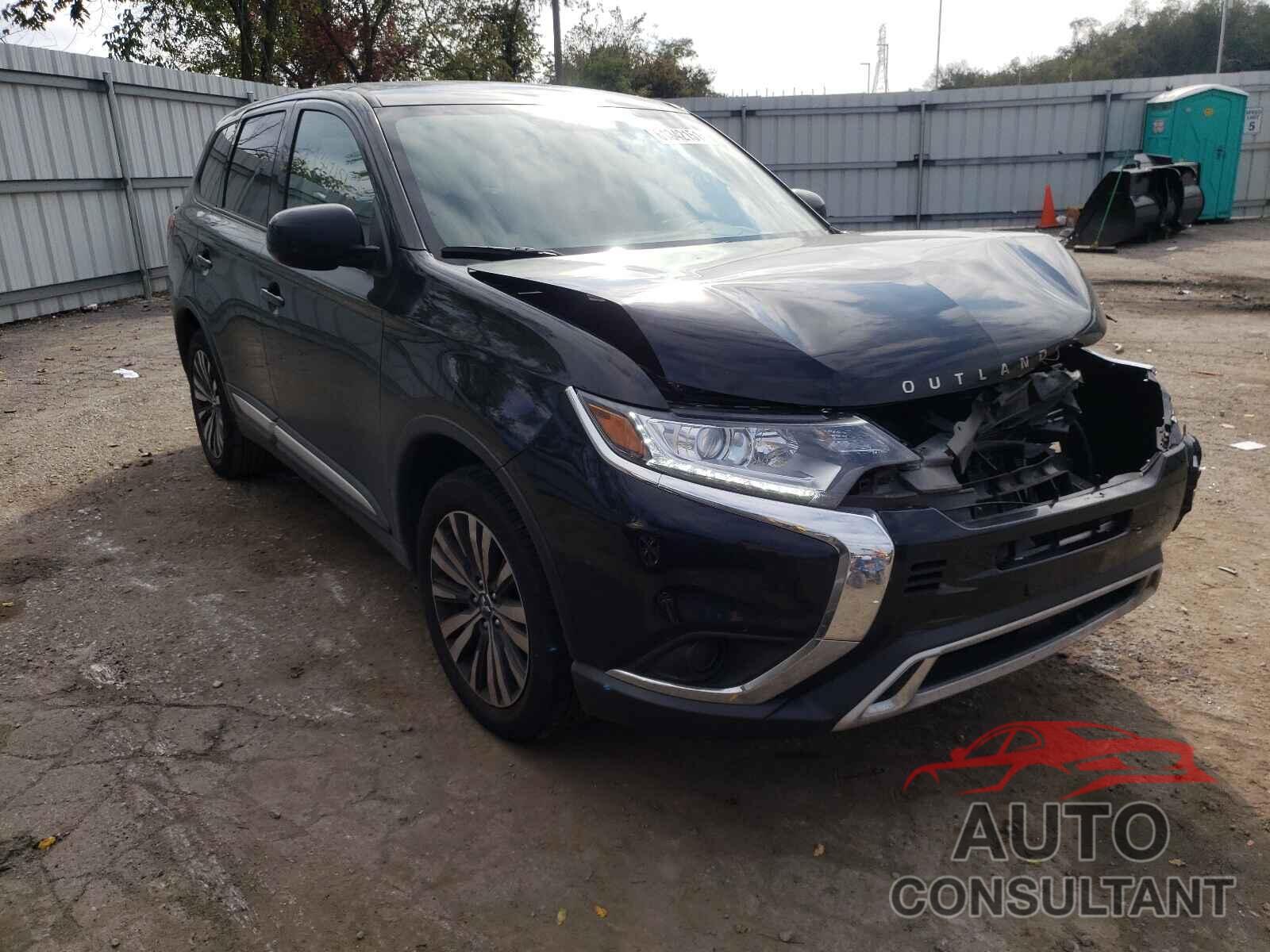 MITSUBISHI OUTLANDER 2020 - JA4AD2A36LZ045287