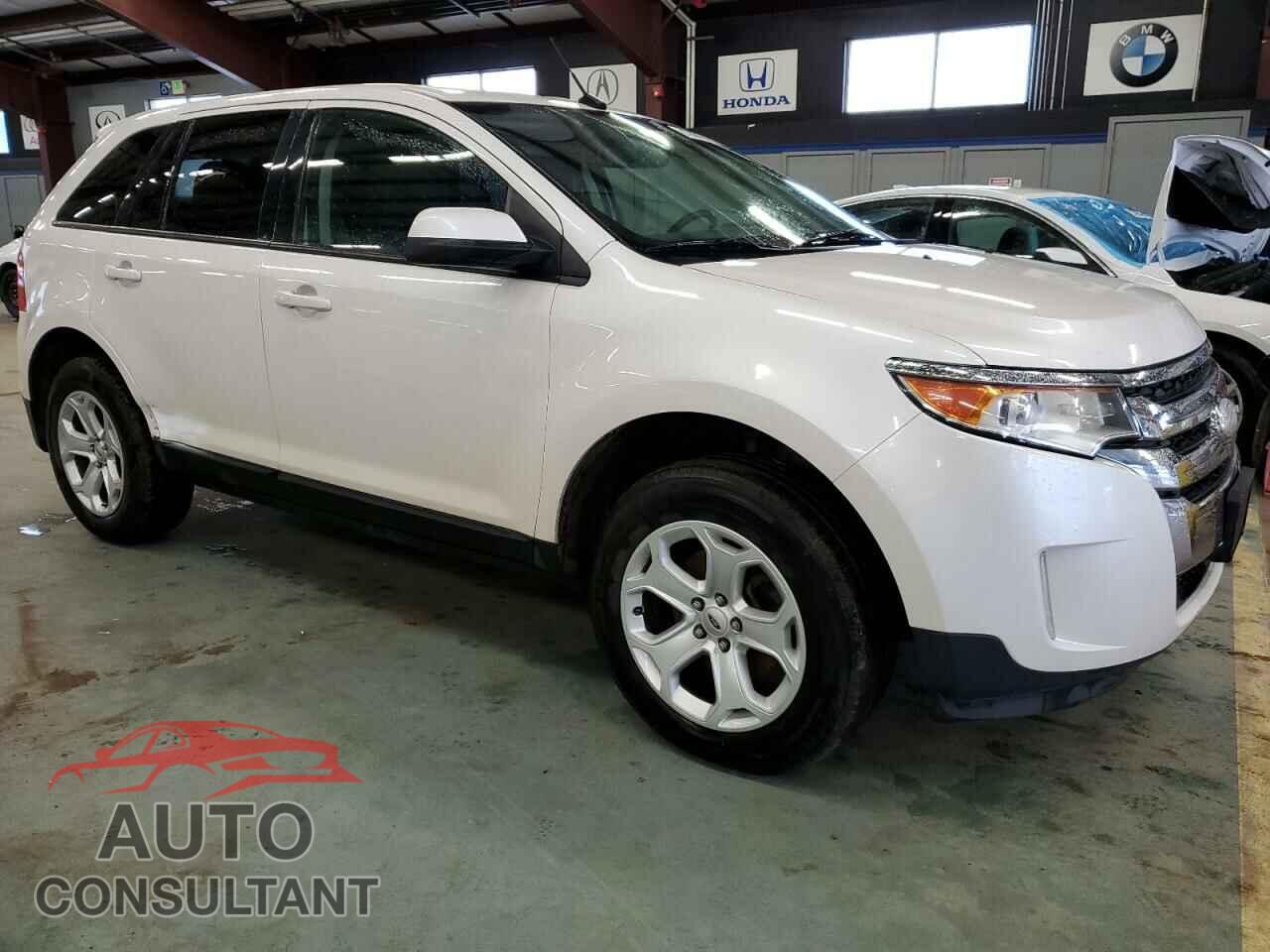 FORD EDGE 2014 - 2FMDK4JC8EBA47371