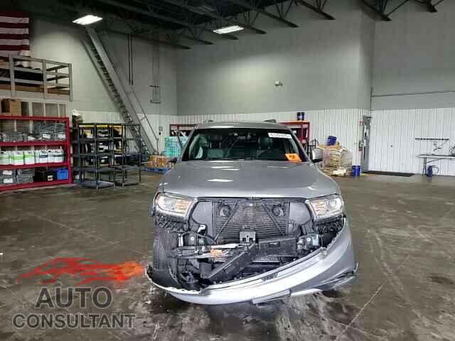 DODGE DURANGO 2014 - 1C4RDJDG5EC600009