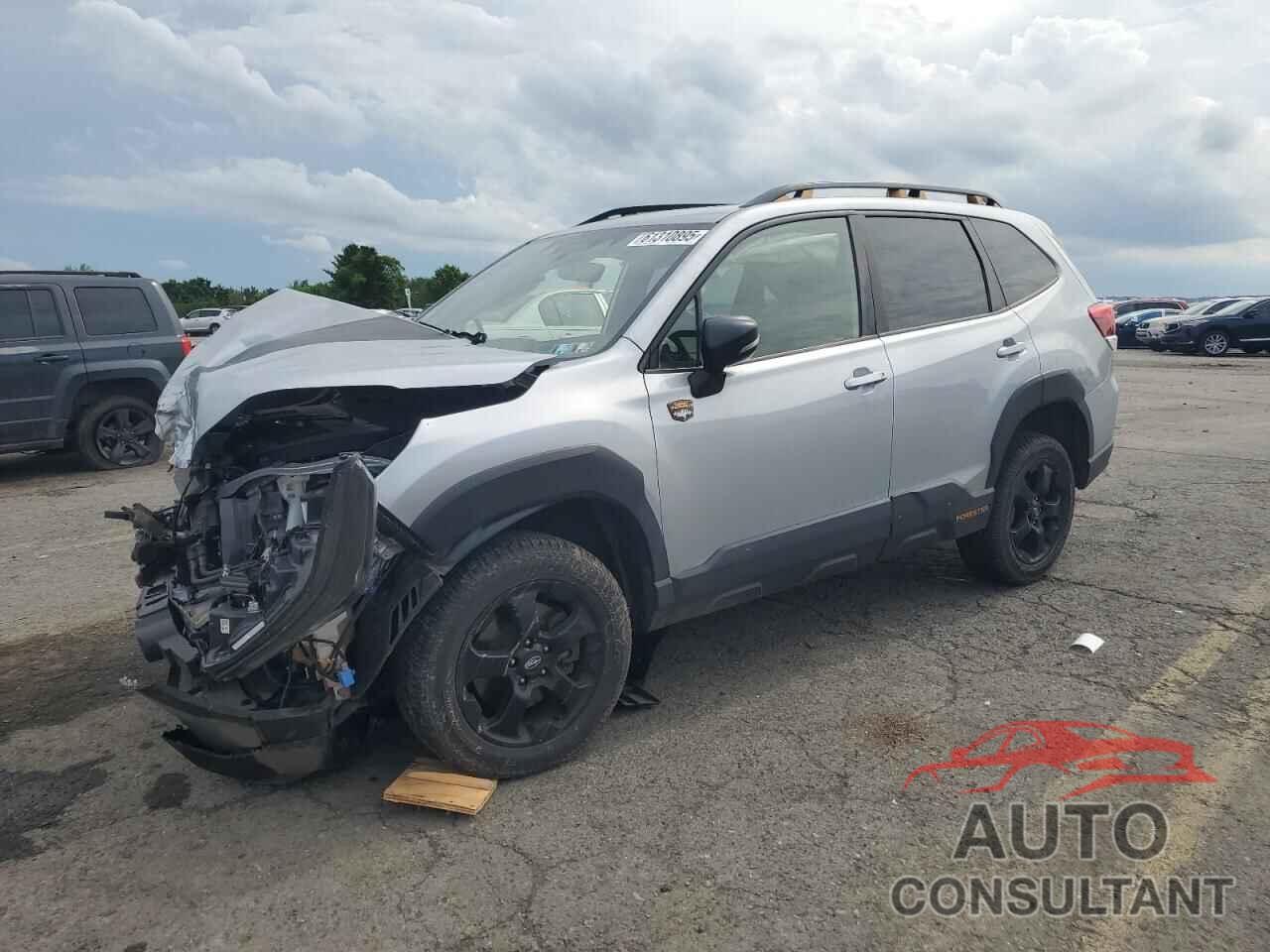 SUBARU FORESTER 2022 - JF2SKALC2NH470605
