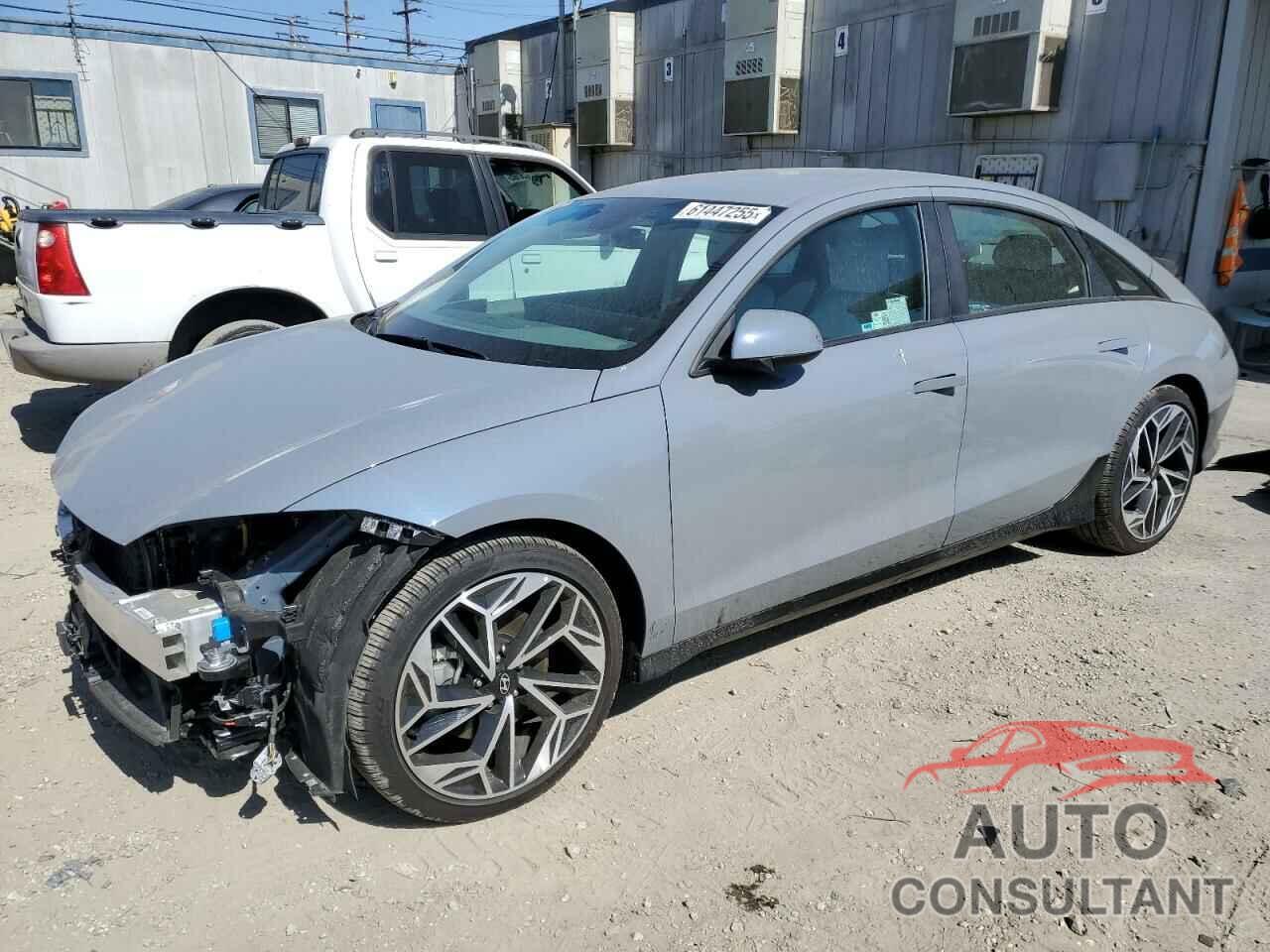 HYUNDAI IONIQ 6 SE 2024 - KMHM34AA0RA060032