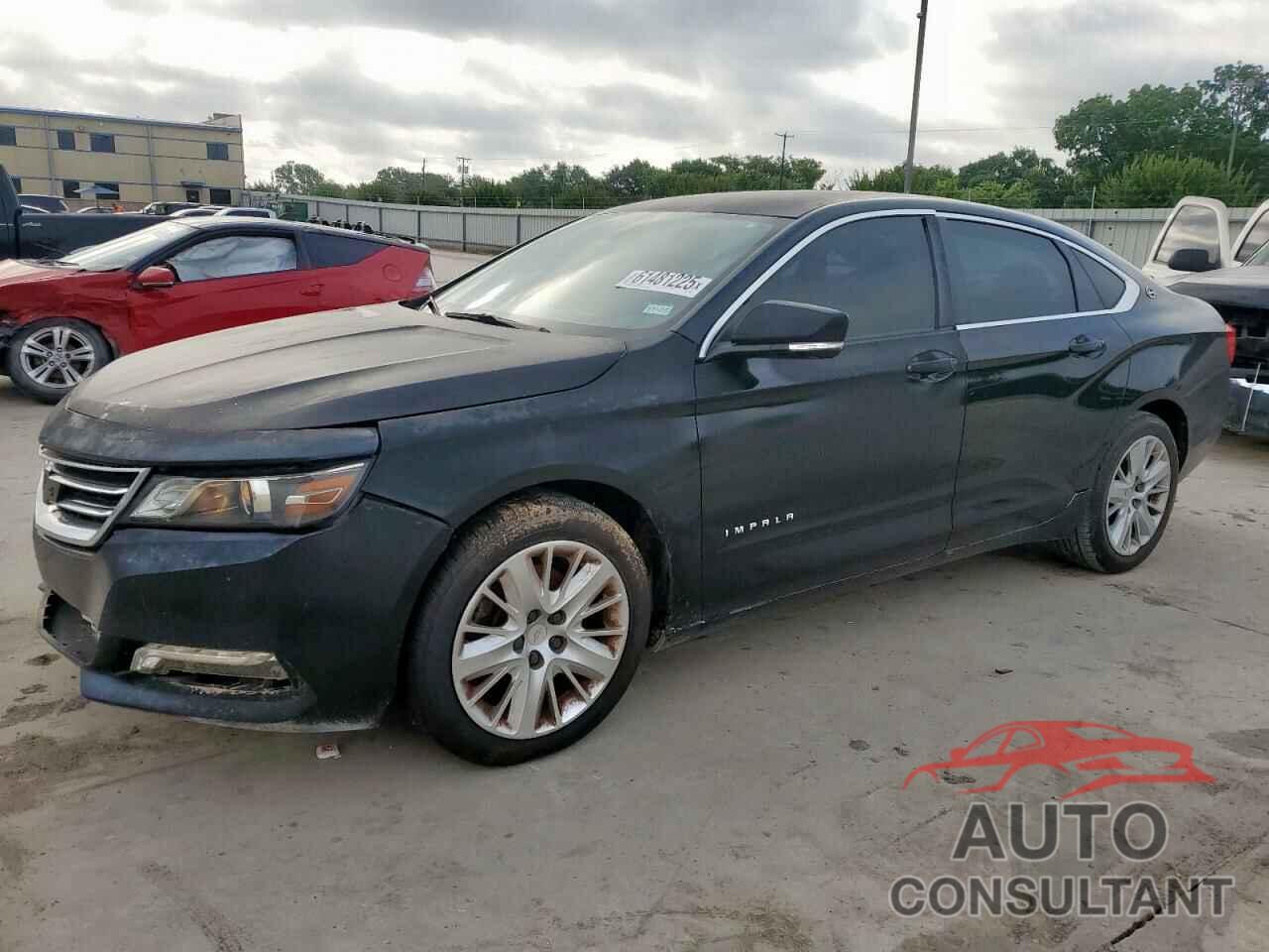 CHEVROLET IMPALA 2015 - 1G11Z5SL5FU124158