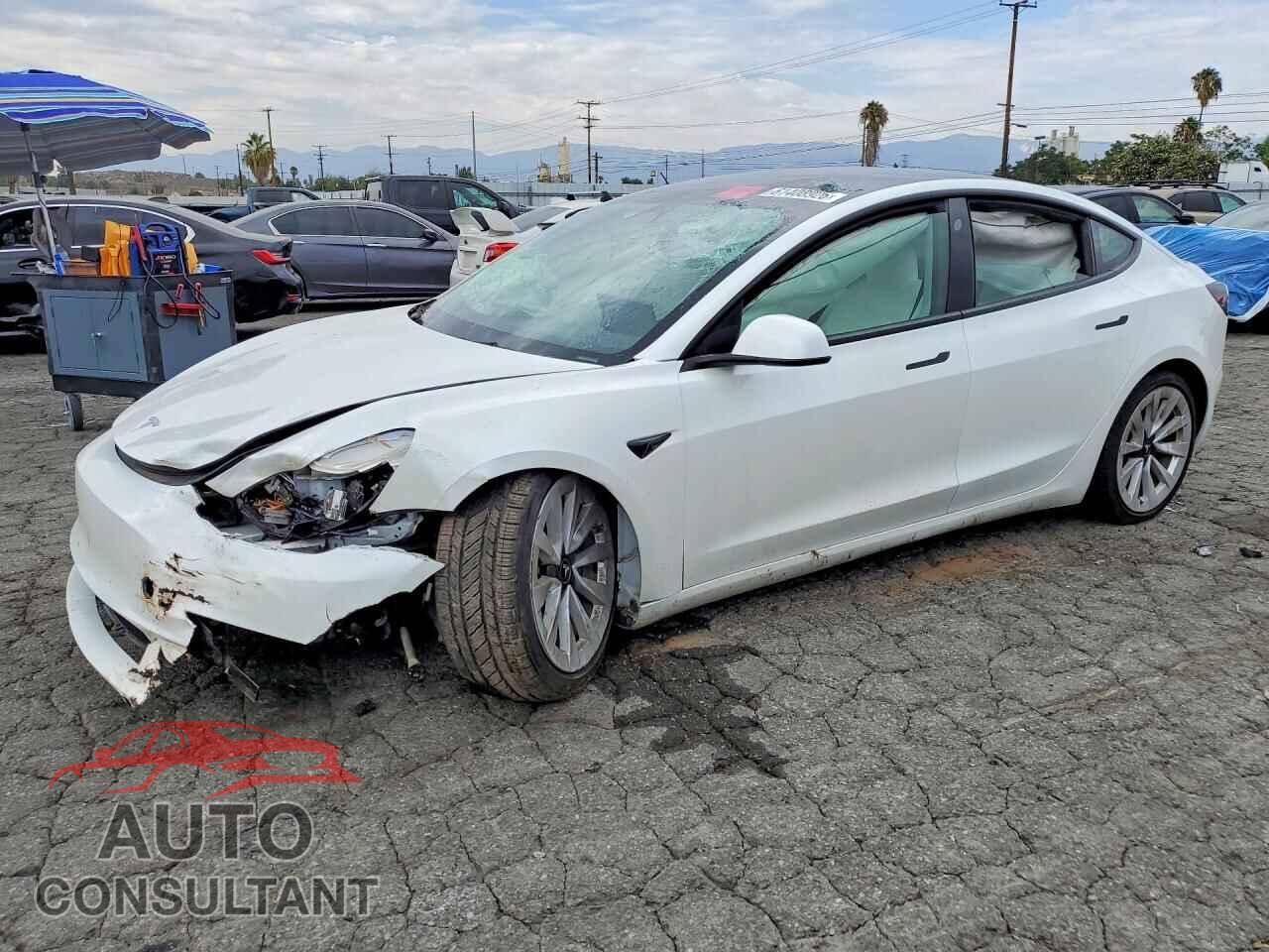 TESLA MODEL 3 2023 - 5YJ3E1EA7PF599996