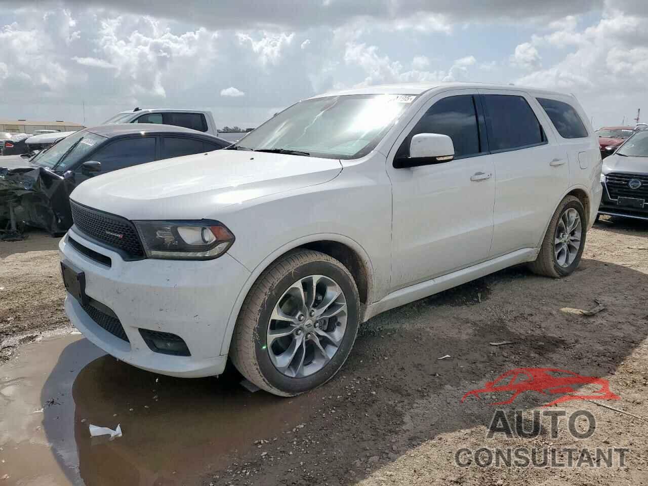 DODGE DURANGO 2019 - 1C4RDHDG1KC549807