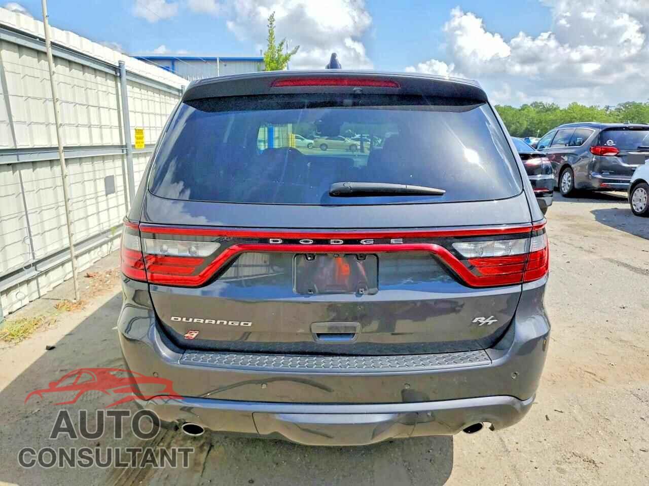 DODGE DURANGO 2025 - 1C4SDJCT7SC523705