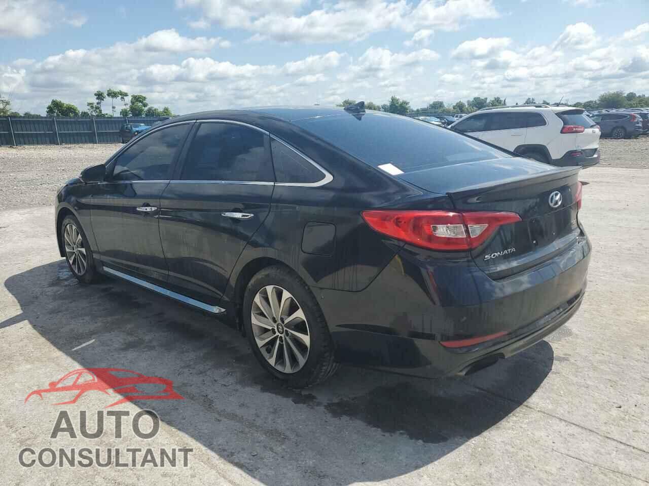 HYUNDAI SONATA 2016 - 5NPE34AF6GH335865