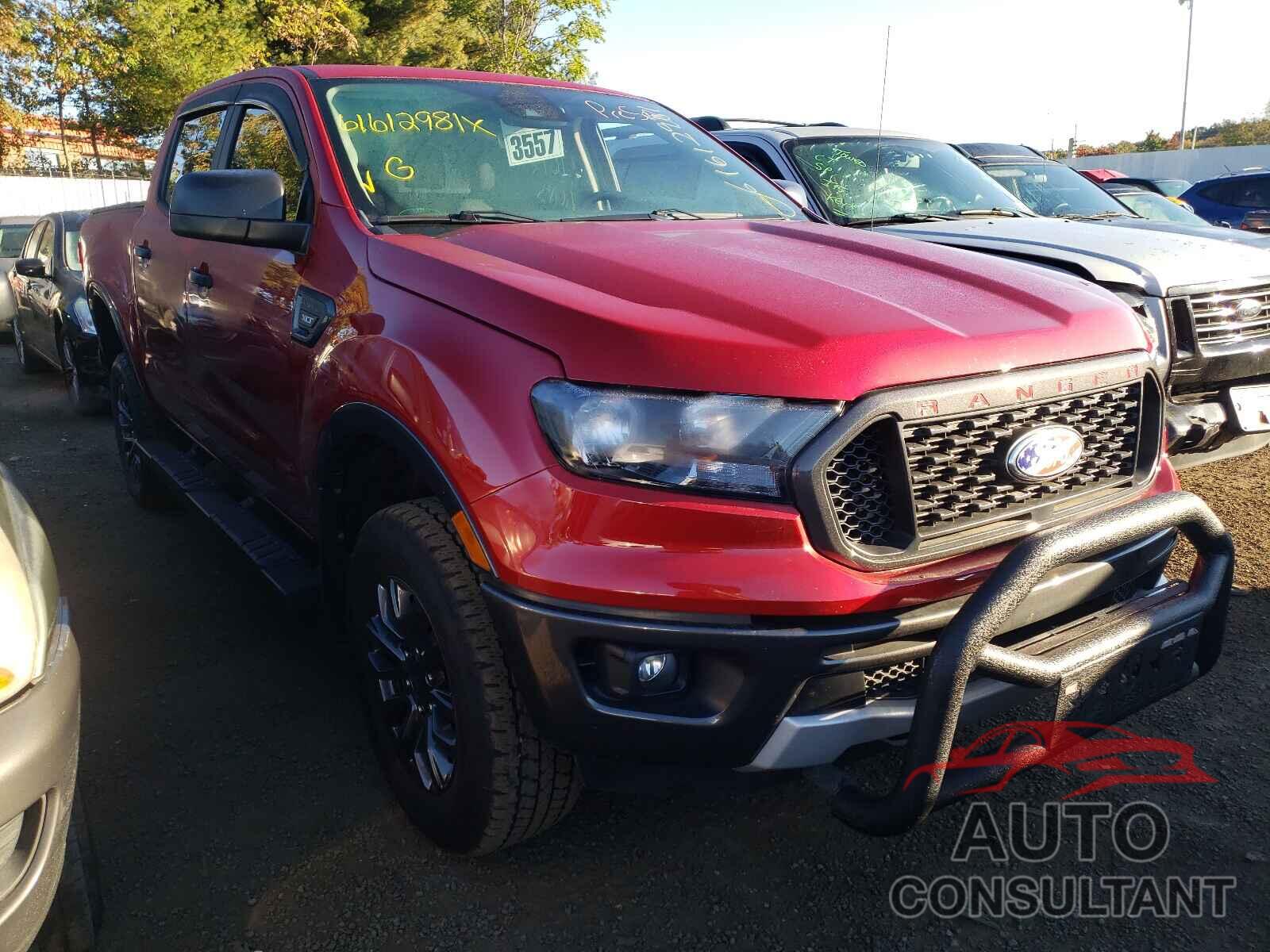 FORD RANGER 2020 - 1FTER4FH9LLA18922