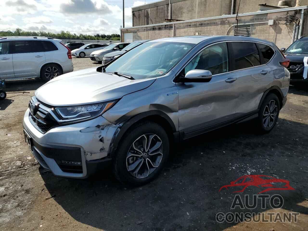 HONDA CRV 2022 - 5J6RT6H8XNL027573