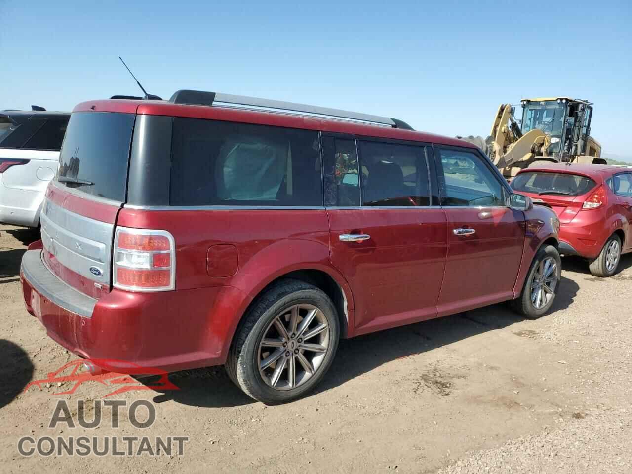 FORD FLEX 2014 - 2FMHK6D82EBD03475