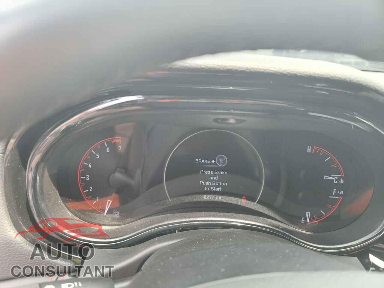 DODGE DURANGO 2023 - 1C4RDJDG5PC574451
