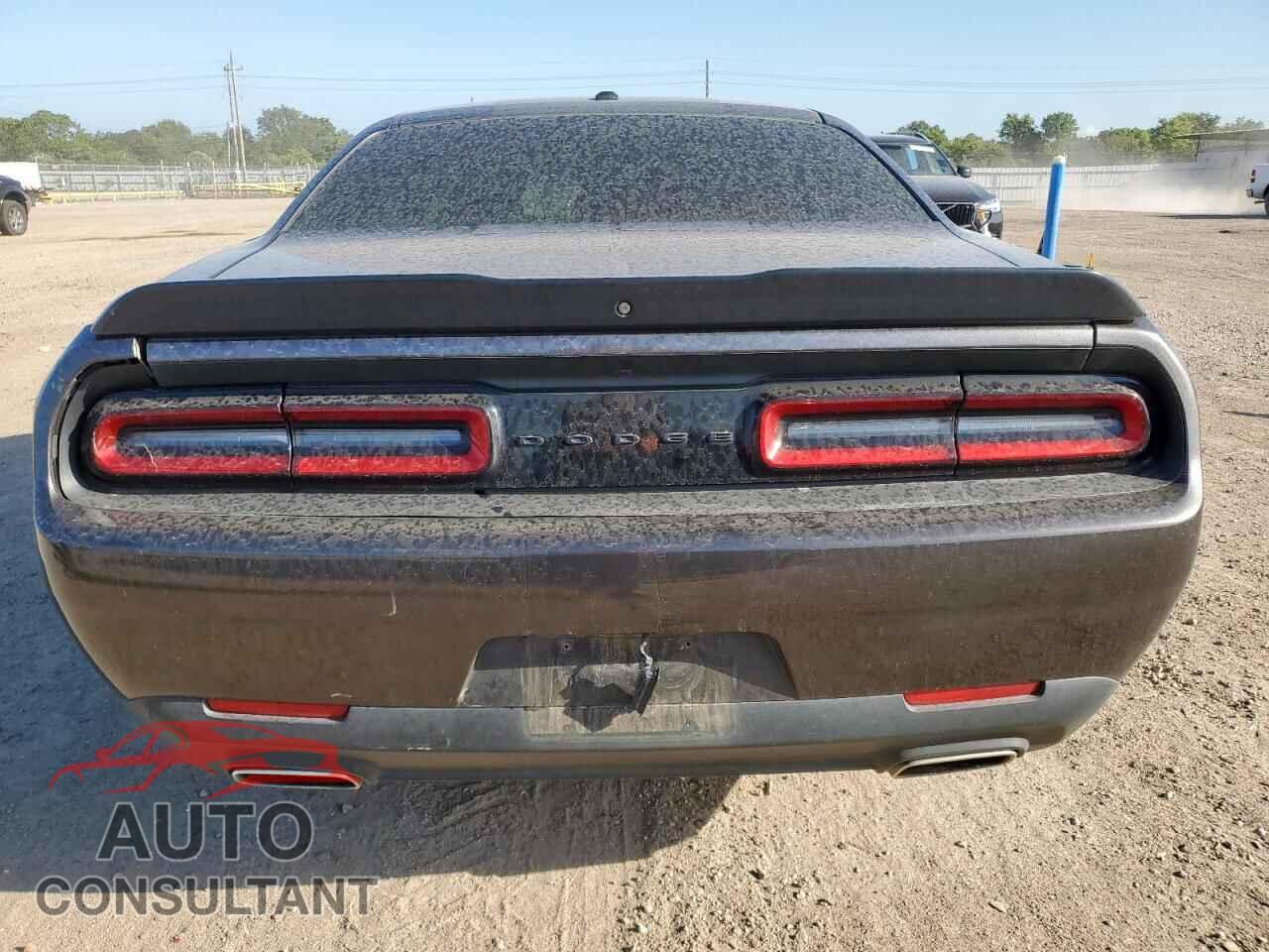 DODGE CHALLENGER 2020 - 2C3CDZAG0LH210555