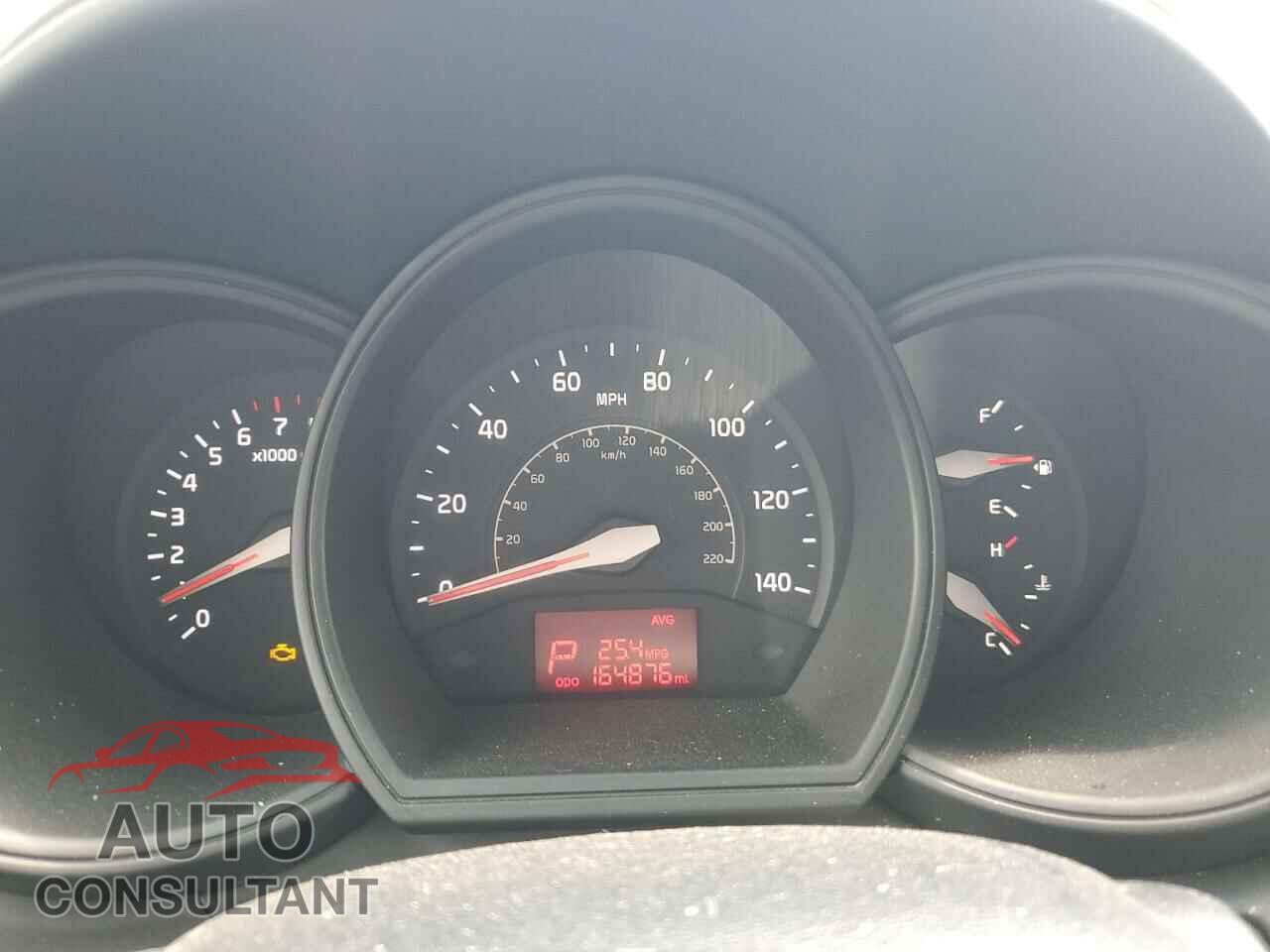 KIA RIO 2015 - KNADM4A33F6502994