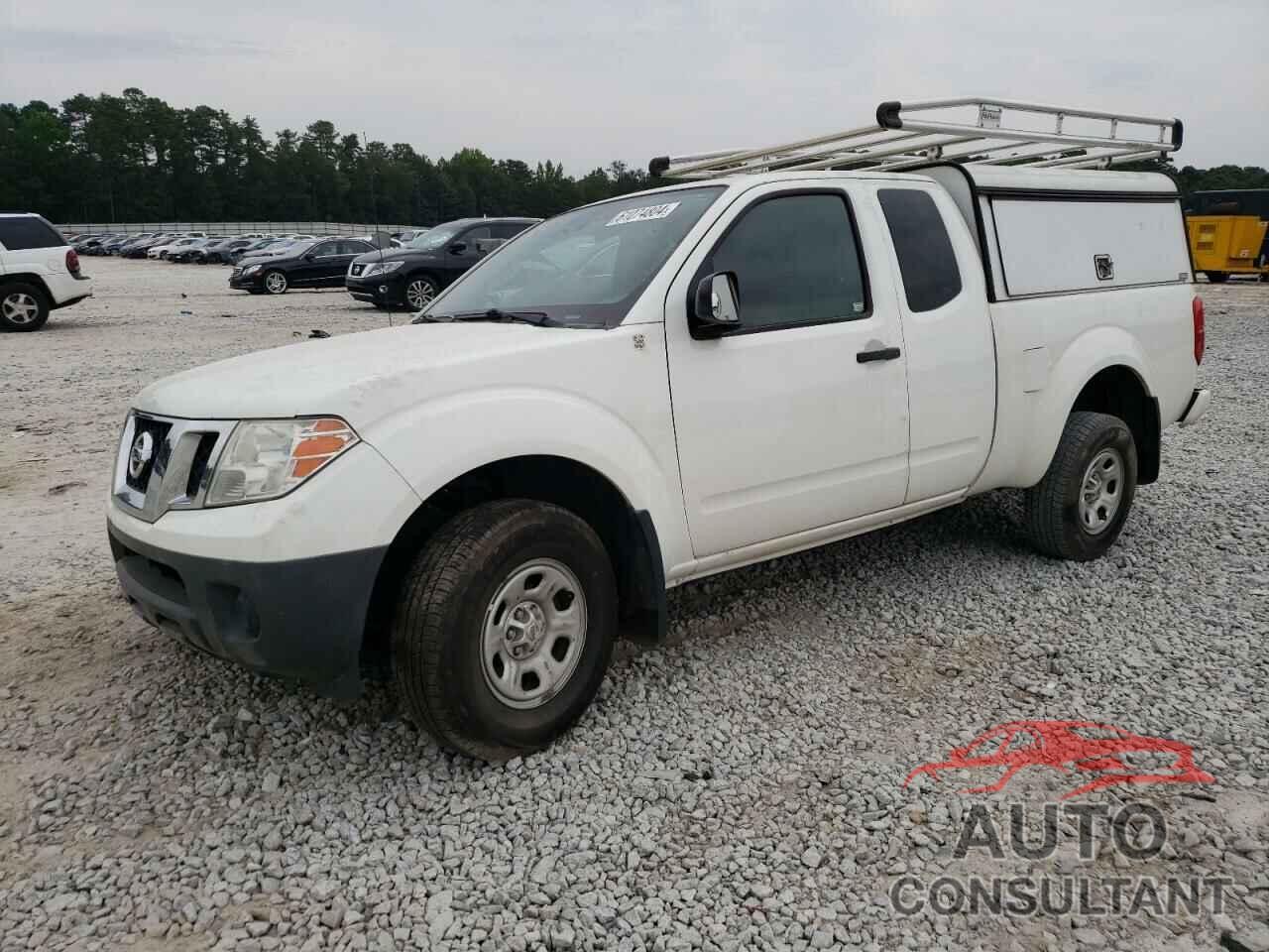 NISSAN FRONTIER 2017 - 1N6BD0CTXHN724583