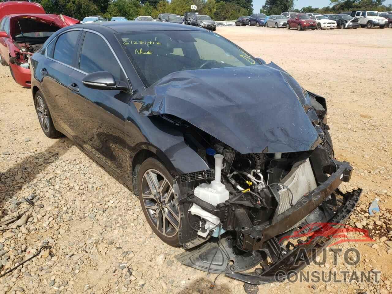 KIA FORTE 2019 - 3KPF54AD2KE037761