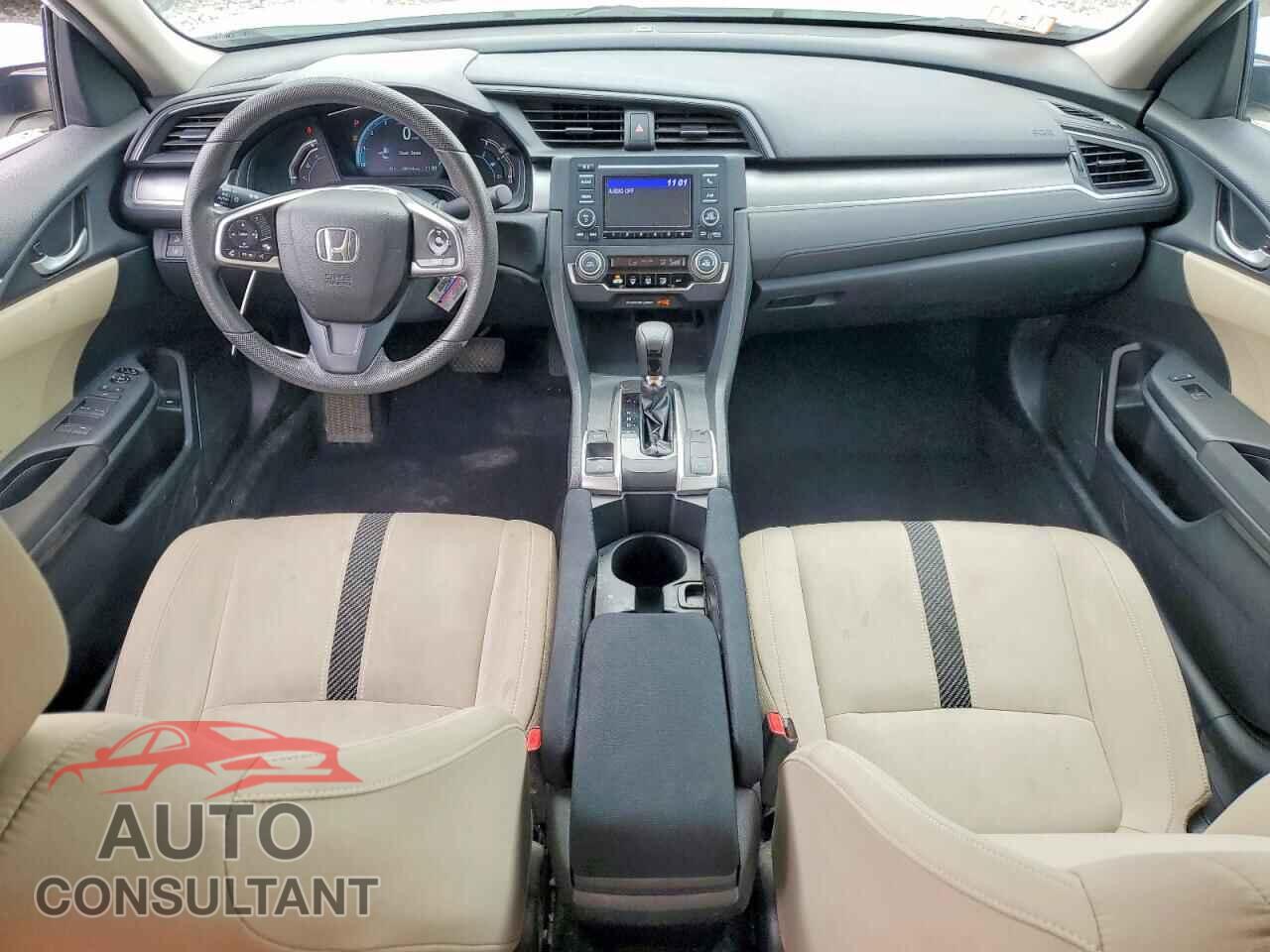 HONDA CIVIC 2017 - 2HGFC2F60HH527084