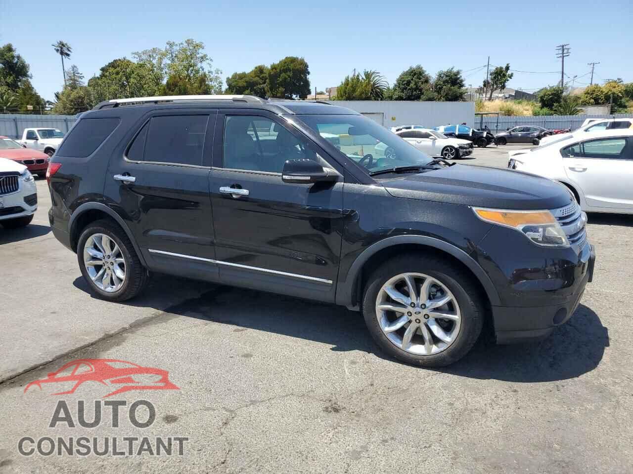 FORD EXPLORER 2014 - 1FM5K8D83EGC58859