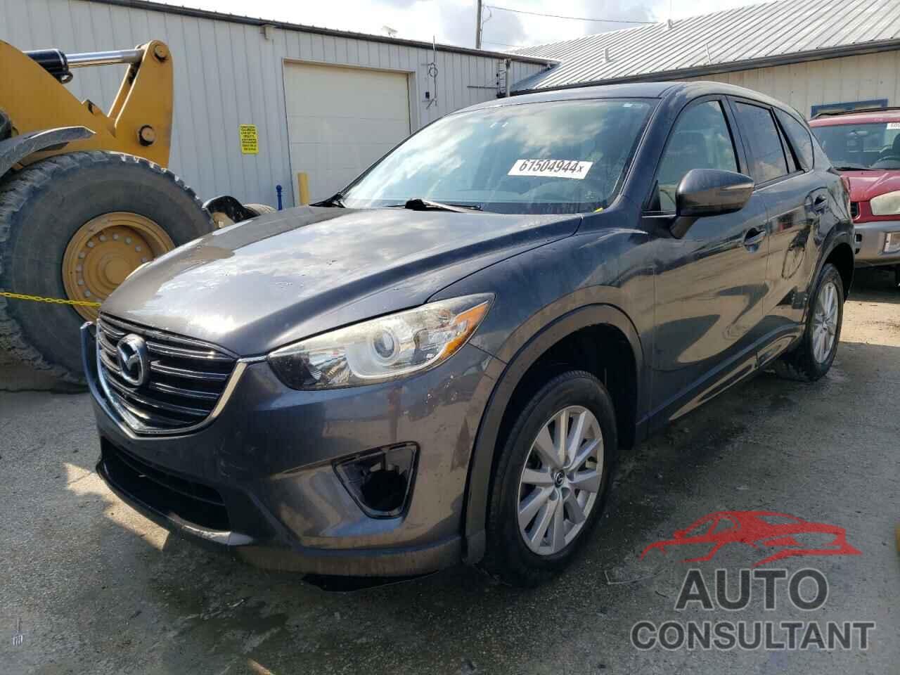 MAZDA CX-5 2016 - JM3KE2CY1G0730217