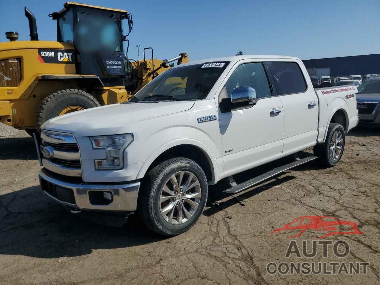 FORD F-150 2016 - 1FTEW1EG9GFC67242