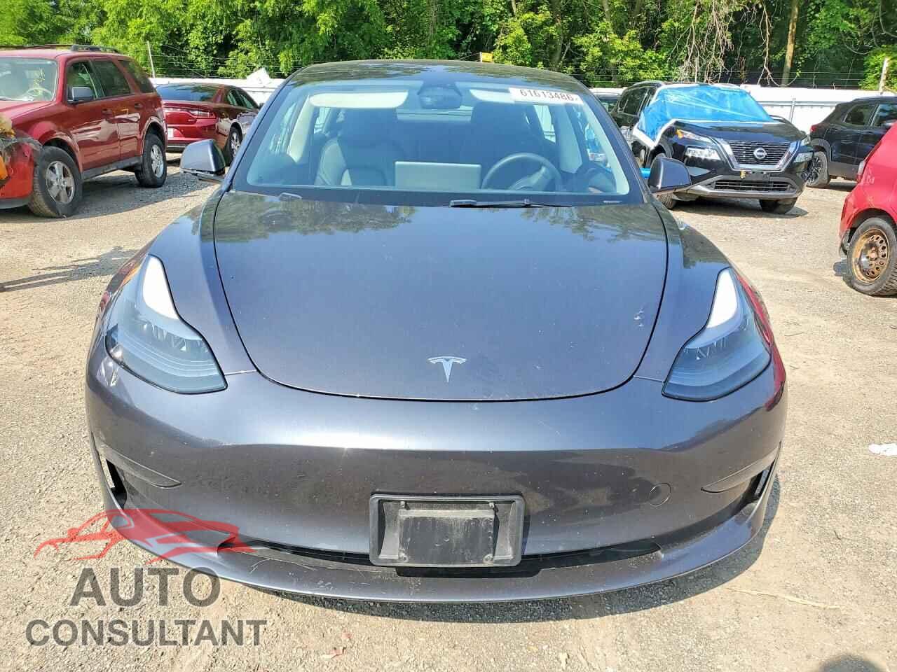 TESLA MODEL 3 2023 - LRW3E1FA2PC876174