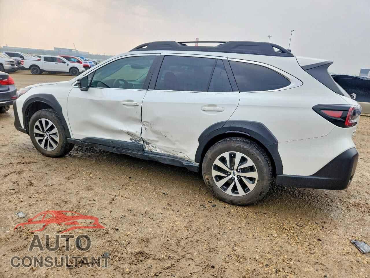 SUBARU OUTBACK 2023 - 4S4BTDEC7P3141971