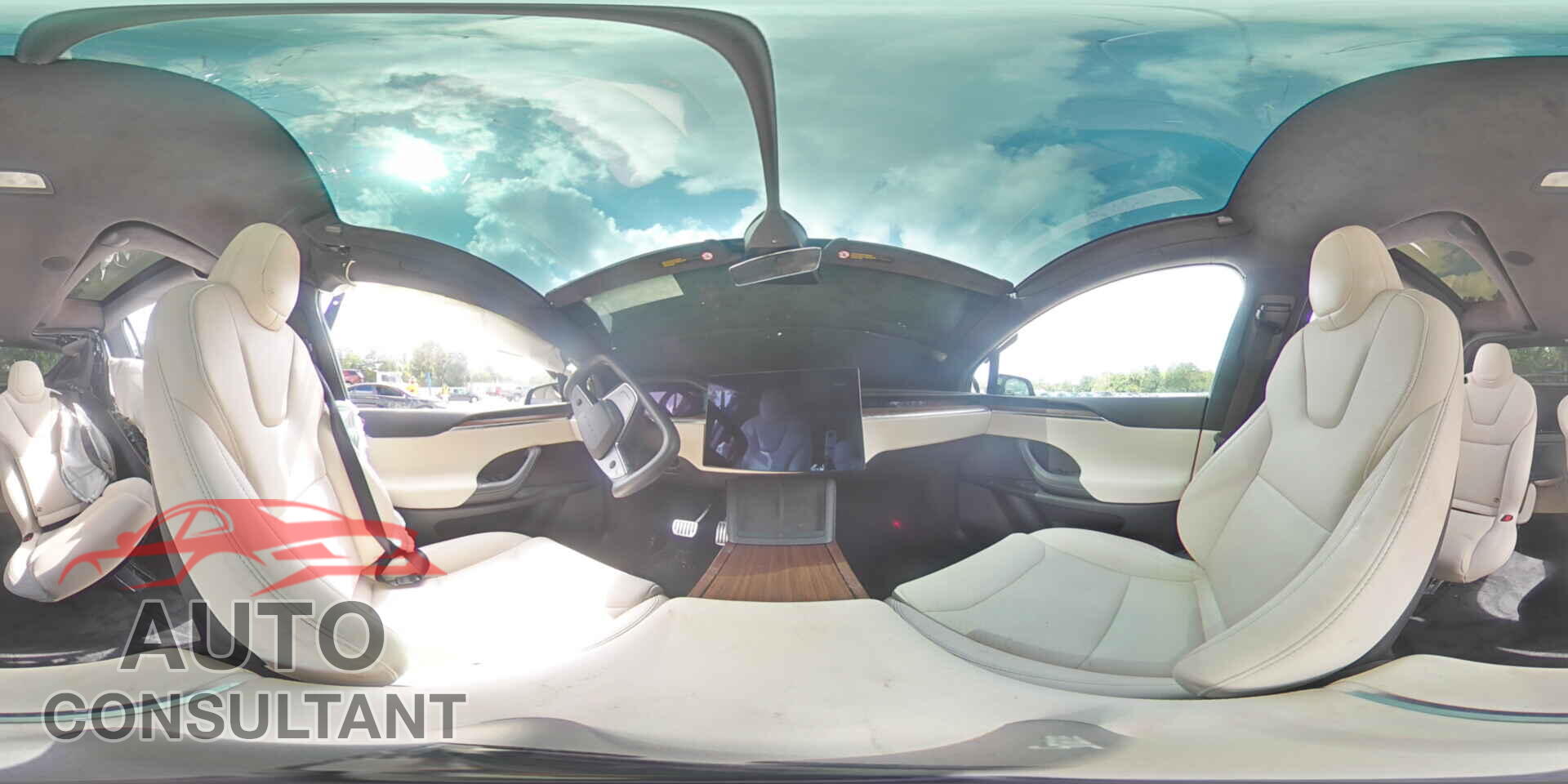 TESLA MODEL X 2023 - 7SAXCBE59PF378614