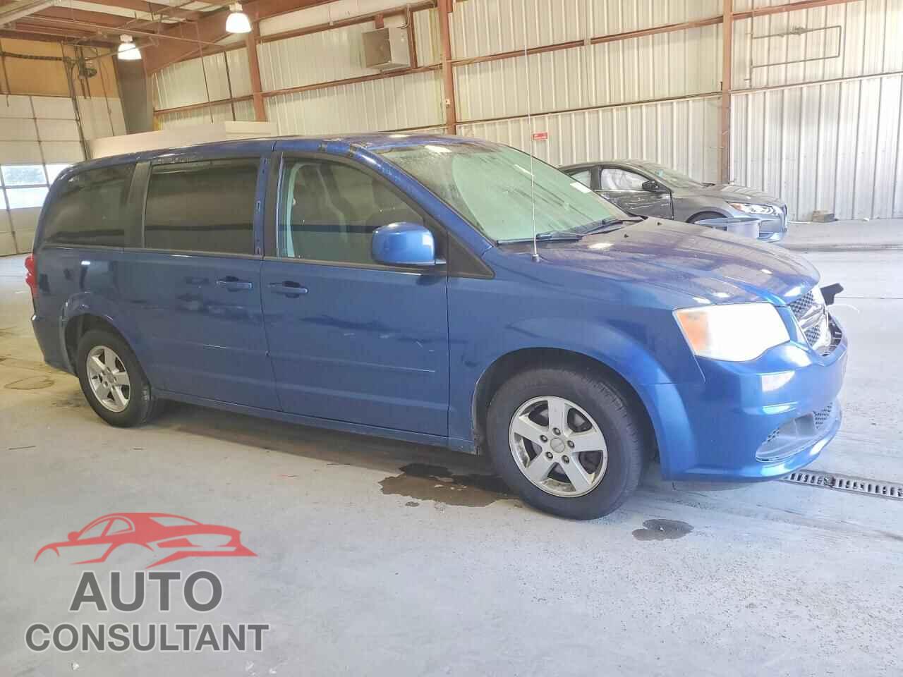 DODGE CARAVAN 2011 - 2D4RN3DG9BR663287