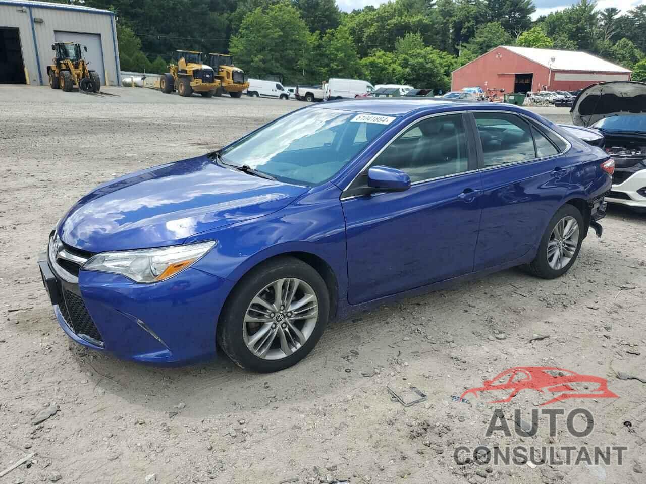 TOYOTA CAMRY 2015 - 4T1BF1FK4FU941941