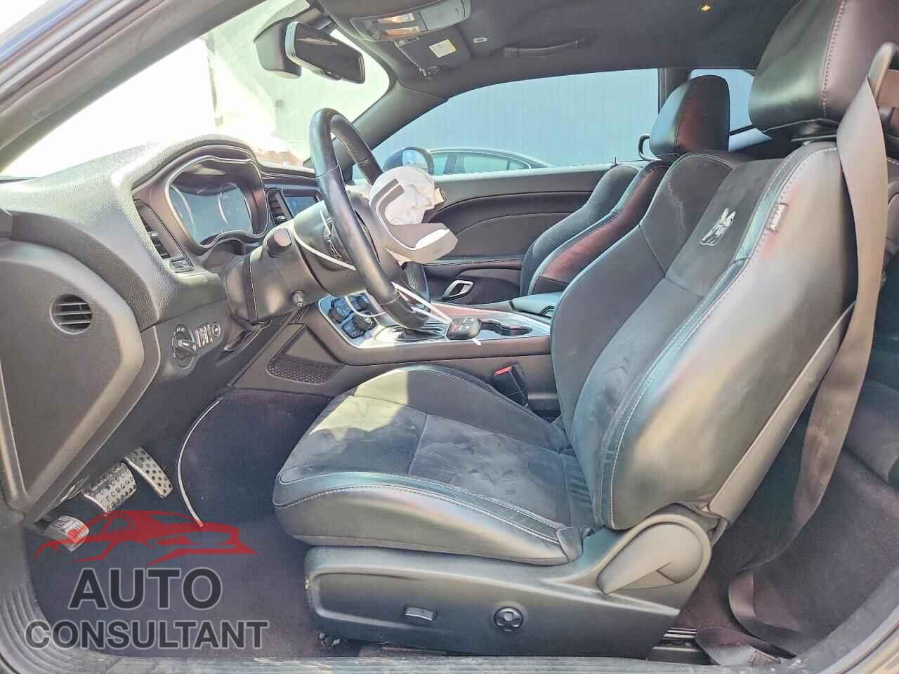 DODGE CHALLENGER 2019 - 2C3CDZFJXKH530064